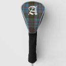 Search for clan tartan golf head covers Pattern