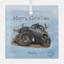 Recherche de monster truck ornements Monstre