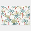 Search for palm tree wrapping paper Leaf