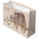 Search for sloth gift bags Baby