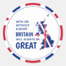 Search for brexit stickers Flag