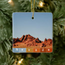 Search for nevada ornaments Desert