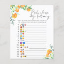 Search for little cutie baby shower games Elegant