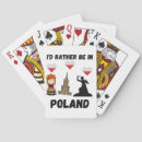 Recherche de polonais jeux de cartes Polska