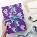 Search for ghost wrapping paper Orange
