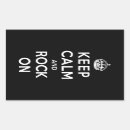 Search for the keep rectangle stickers Music