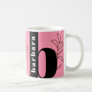 Search for single initial mugs Bold