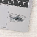 Search for helicopter pilot stickers Military