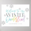Search for winter onederland signs Welcome