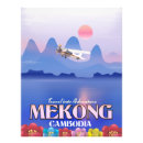 Search for mekong posters Cambodia