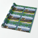 Search for drums wrapping paper Blue