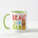 Search for happy lion mugs Mufasa