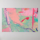 Recherche de peinture multicolore art Arrière plan