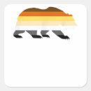 Search for bear pride flag stickers Lesbian