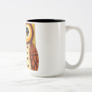 Search for owl illustration mugs Autumn