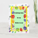 Search for mothers birthday invitations Party