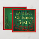 Search for mexican christmas invitations Cactus