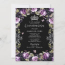 Search for vintage quinceanera invitations Mexican spanish latina