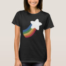 Search for shooting star tshirts Galaxy