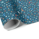 Search for pixelated wrapping paper Blue