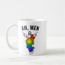 Search for gay men mugs Jesus