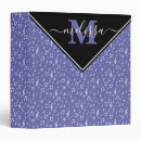 Search for symboled rings binders Pattern