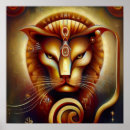 Search for leo symbol posters Lion