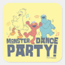 Search for square dancing stickers Elmo