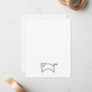 Search for cat vertical note cards Lover