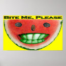 Search for biting posters Bite
