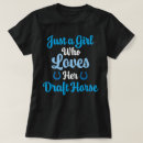 Search for draft tshirts Horse