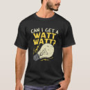 Search for watt tshirts Funny