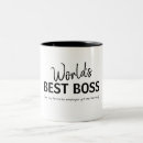 Search for the office worlds best boss mugs Typography