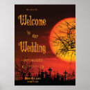 Search for halloween wedding signs Welcome