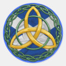 Search for holy trinity stickers Celtic