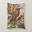 Search for sea creatures pillows Sand dollar
