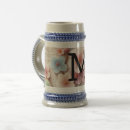 Recherche de dentelle florale tasses Monogramme