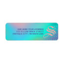 Search for emotional return address labels Birthday