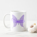 Search for butterfly shape mugs Purple
