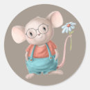 Search for cartoon mouse stickers Animal