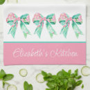 Search for aqua tea towels Girly
