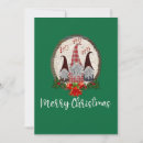 Search for gnome christmas invitations Elves