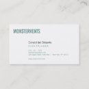 Search for planer business cards Professional