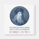 Recherche de vinci magnets Portrait
