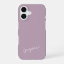 Search for lavender colour iphone cases Minimalist