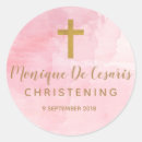 Recherche de gold communion autocollants Croiser