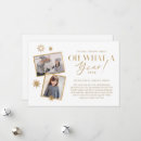 Search for oh what a year christmas cards Family photo collage