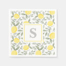 Recherche de motif citrons serviettes Pour tous