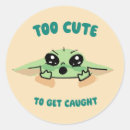Search for too stickers Mandalorian and grogu