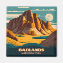 Search for badlands magnets Vacation
